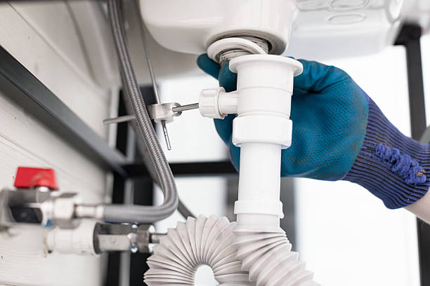 Reliable Pipe Repair contractor in Gruetli-Laager, TN by Masters Plumbing Service
